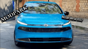 Nissan Versa 2027