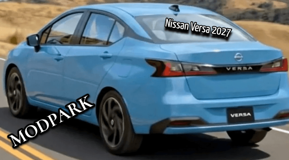 Nissan Versa 2027