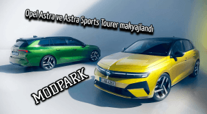 Opel Astra 2026 Makyajı: Neler Değişti?