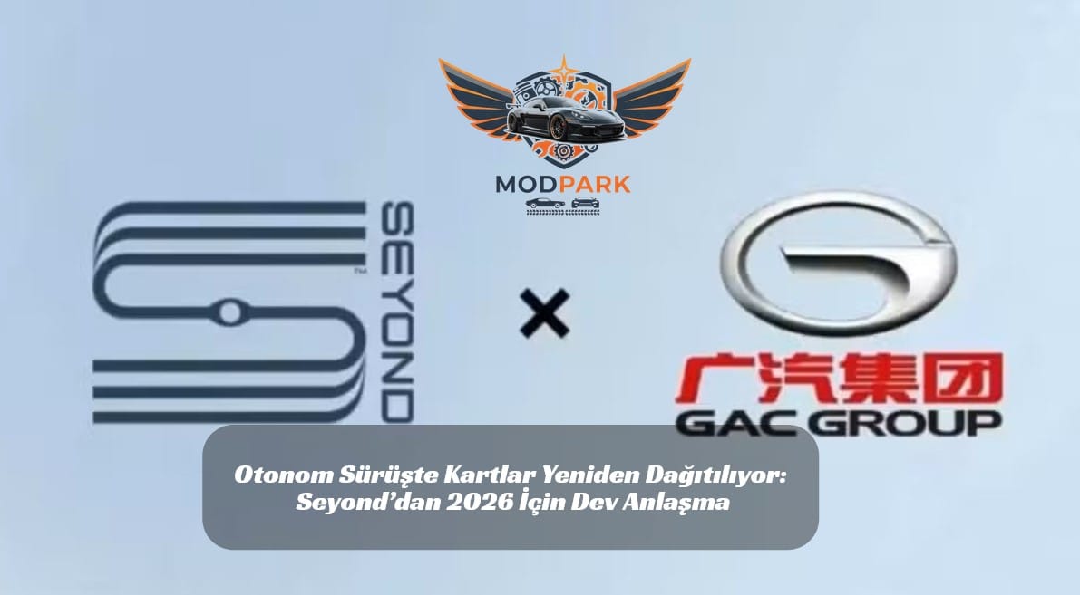 LiDAR Devinden Stratejik Hamle: Seyond, Nio Bağımlılığından GAC ile Kurtuluyor!