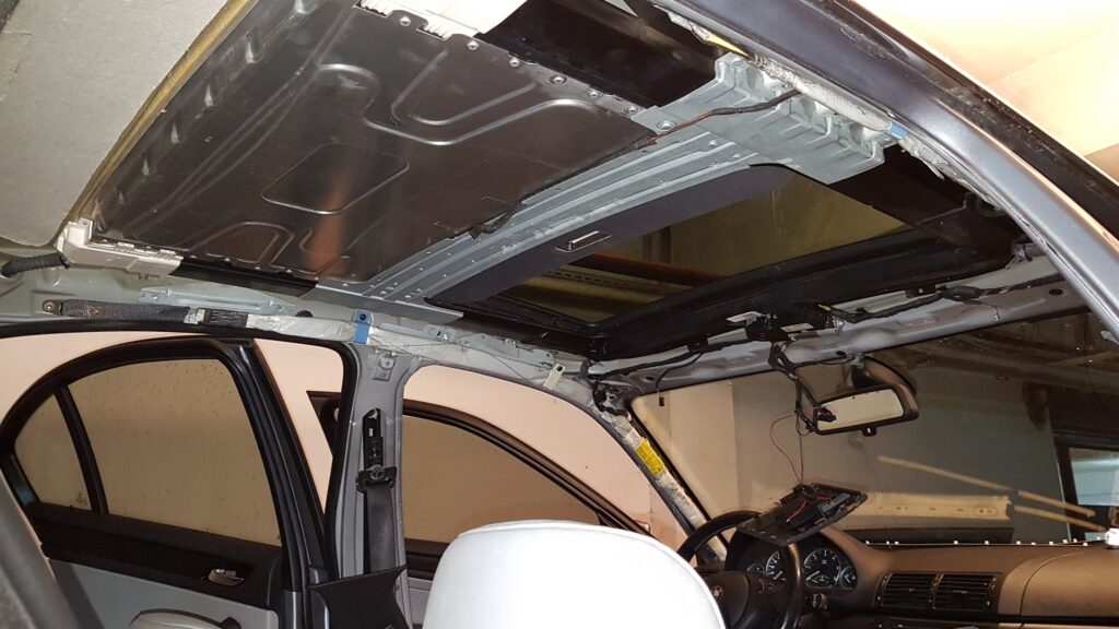Panoramik Sunroof Sorunları: Bilmeniz Gereken Her Şey