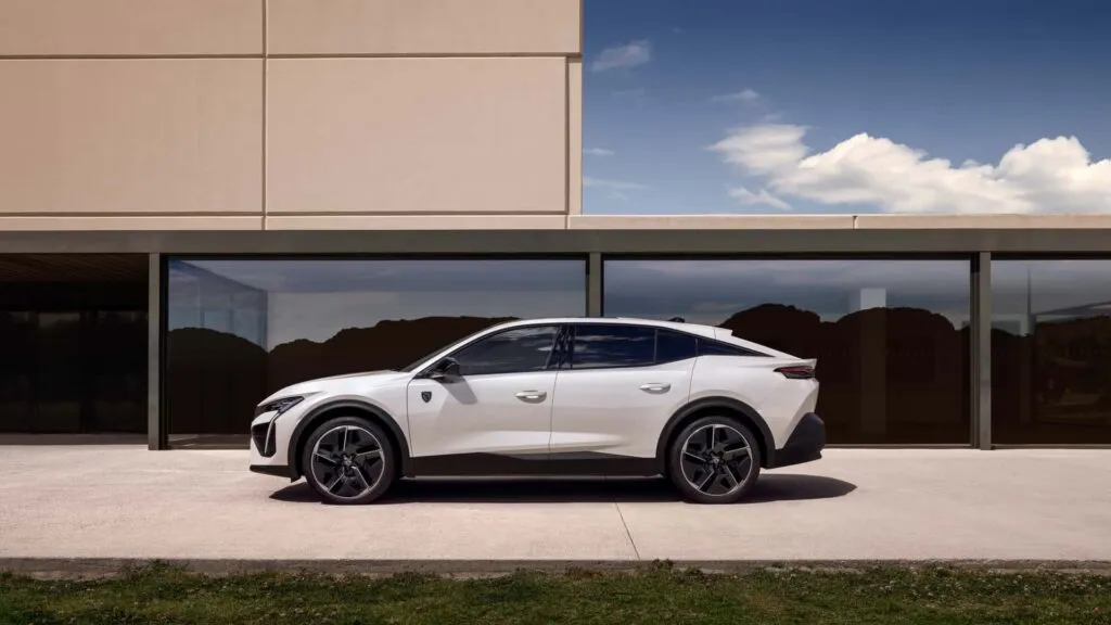 2026 Yeni Peugeot 48V HYBRID