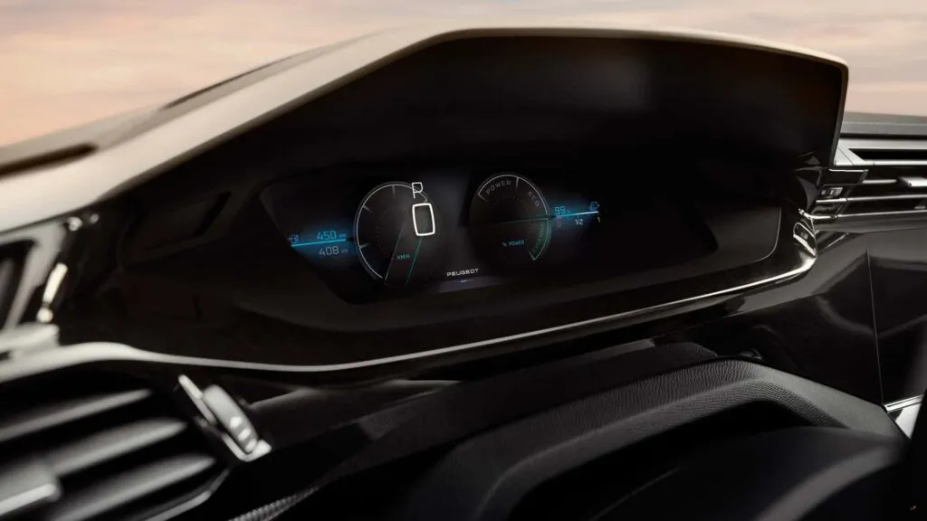 2026 Yeni Peugeot 48V HYBRID