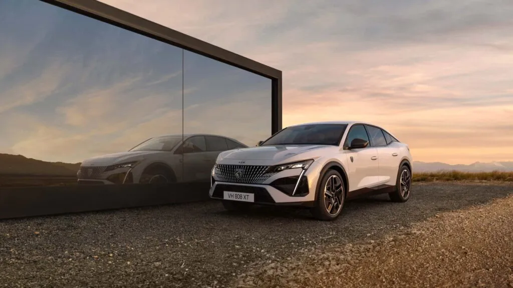 2026 Peugeot 48V HYBRID Görselleri Fotoğrafları.