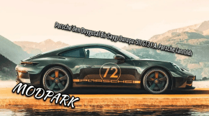 Porsche 911 GT3 F.A. Porsche Tanıtıldı