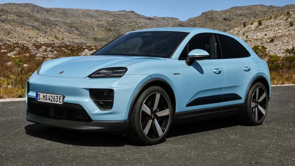 Porsche Macan Electric – 630 HP’ye Kadar Saf Performans