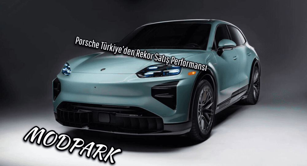 Porsche Türkiye’den Rekor Satış Performansı: 2025’te 923 Adede Ulaşıldı, Elektrikli Cayenne Sahneye Çıktı