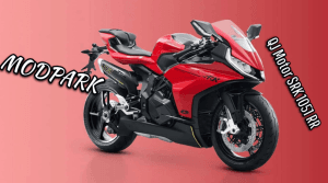 QJ Motor’dan 144 Beygirlik Yeni Süperspor: SRK 1051 RR Tanıtıldı QJ Motor SRK 1051 RR