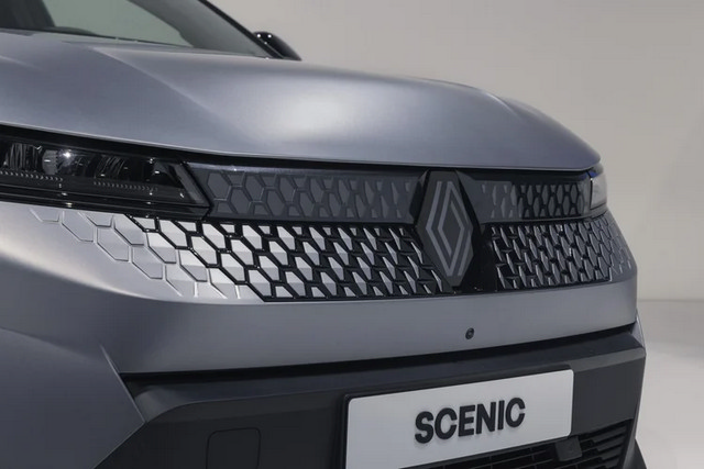 600 Km Menzilli Renault Scenic 2026 Tüm Detaylarıyla