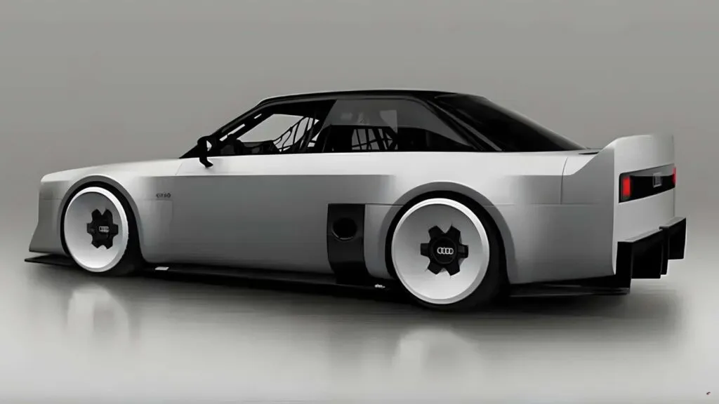 Retro Dokunuş, Modern Güç: Audi GT50’nin Hikayesi
