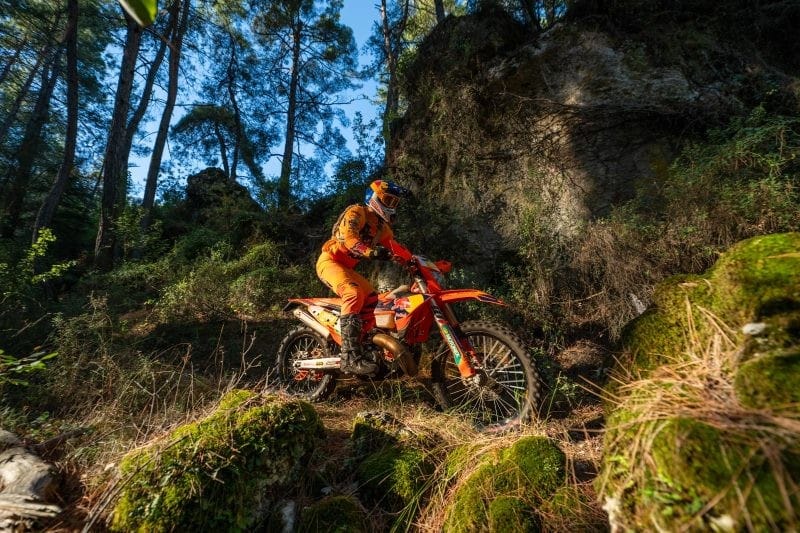 FIM Hard Enduro 2026 Takvimi Açıklandı: Türkiye Ayağı Yine Sea To Sky