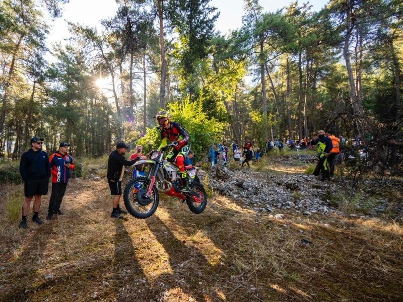 Sea To Sky Enduro 2026’da Dünya Şampiyonası’nın Kilit Etabı Olacak