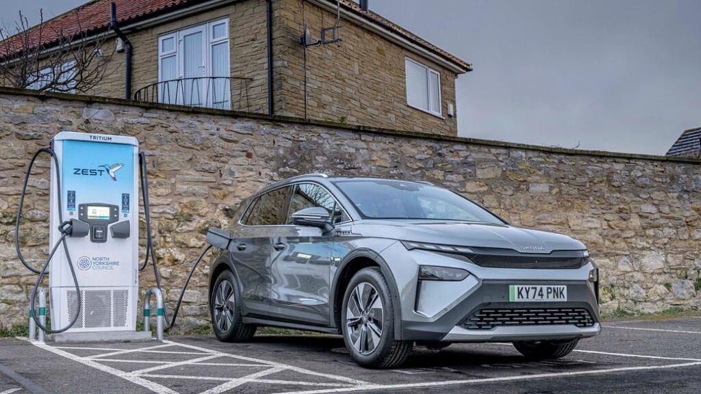 Skoda Elroq – Aileler İçin En Uygun Elektrikli SUV