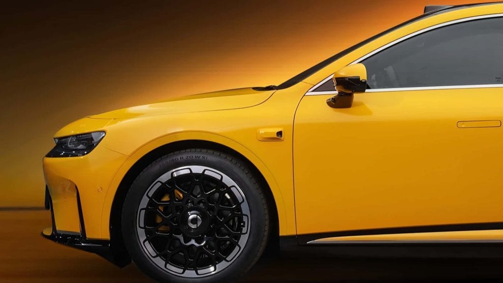 Smart #6 4.906 mm gövde uzunluğu