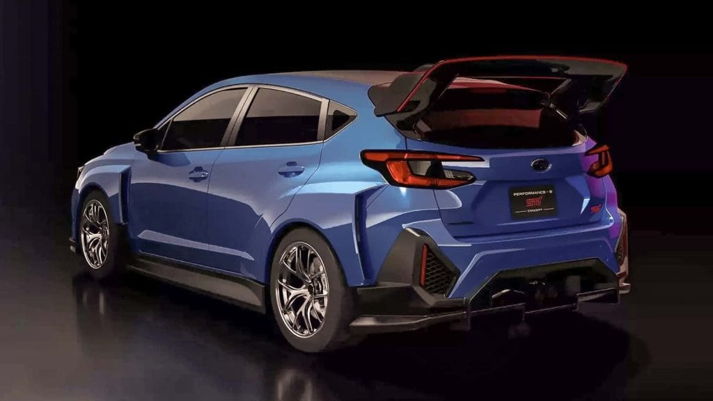 Elektrikli STI modeli çıkacak mı?

JDM hayranları için yeni Subaru gelişmeleri