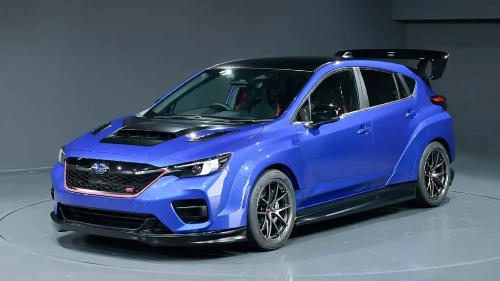 Performance E-STI

Performance B-STI

Subaru Japonya Mobilite Fuarı