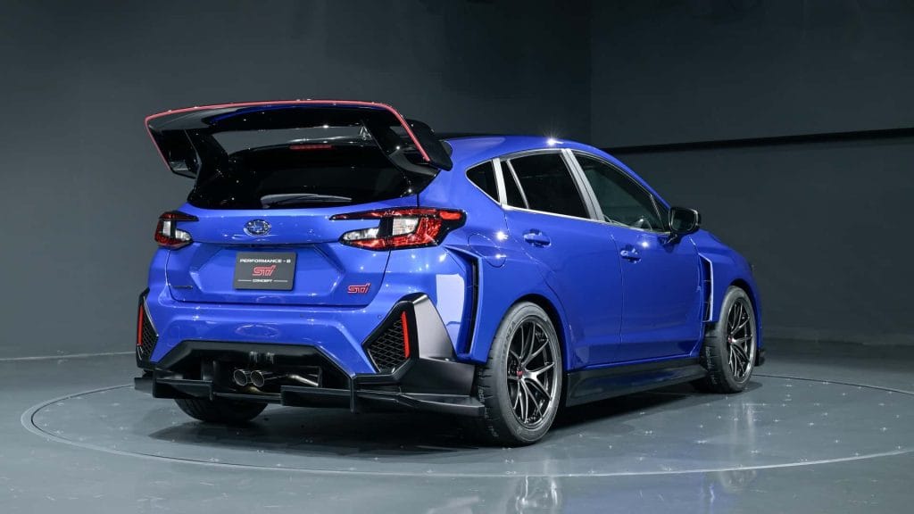 STI üretim planı

Subaru spor otomobil geleceği

STI benzinli mi hibrit mi