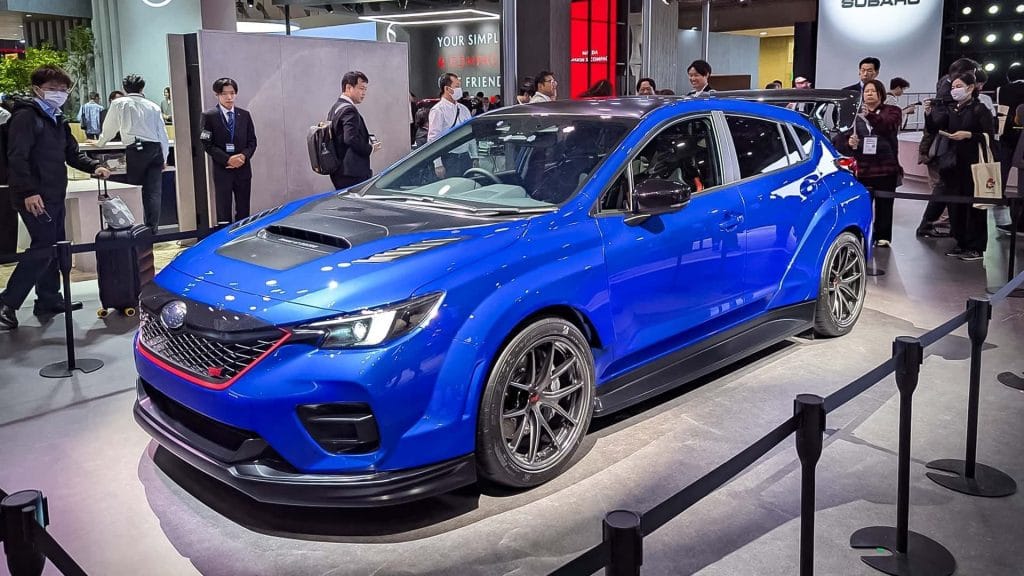 Yeni Subaru STI ne zaman çıkacak?

Subaru hibrit STI üretilecek mi?

Subaru E-STI özellikleri neler?