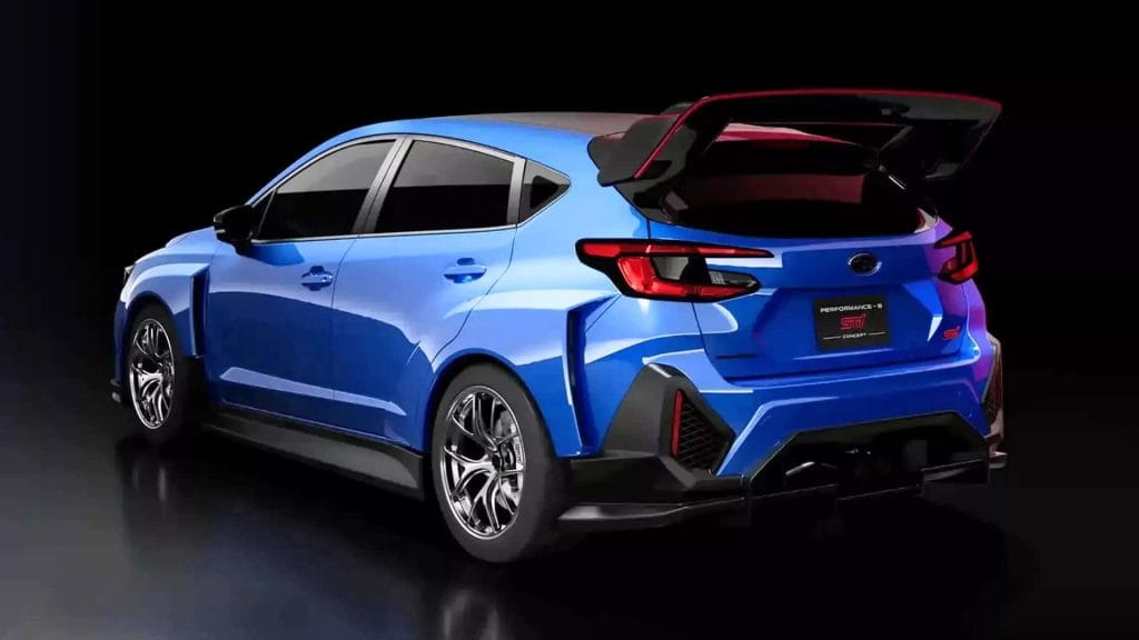 Subaru B-STI performansı

2026 Subaru STI beklentileri

Subaru WRX STI geri döner mi?