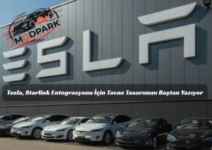 🚀Tesla’dan Starlink Hamlesi: Uydu İnterneti Araçlara Getirecek Kritik Patent Alındı Tesla Starlink Entegrasyonu ile Her Yerde Kesintisiz Bağlantı Hedefliyor