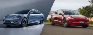 Tesla Tahtını Kaybediyor mu? BYD Avrupa Satışlarında Tarihi Sıçrama