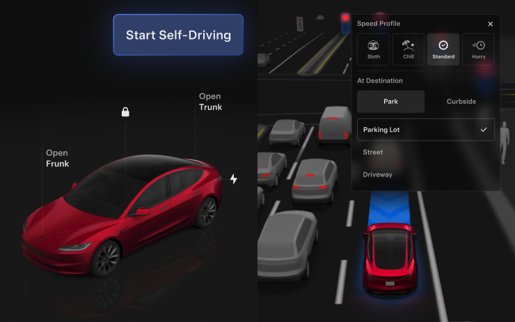 Tesla’dan Büyük Yazılım Hamlesi: FSD v14.2.2.1 ile Gelen Tüm Özellikler