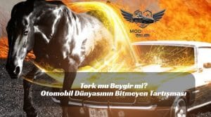 ⚙️ Doğru Bildiğimiz Yanlışlar #4: Beygir Gücü Her Şey Değildir! Tork mu Beygir mi? Otomobil Dünyasının Bitmeyen Tartışması