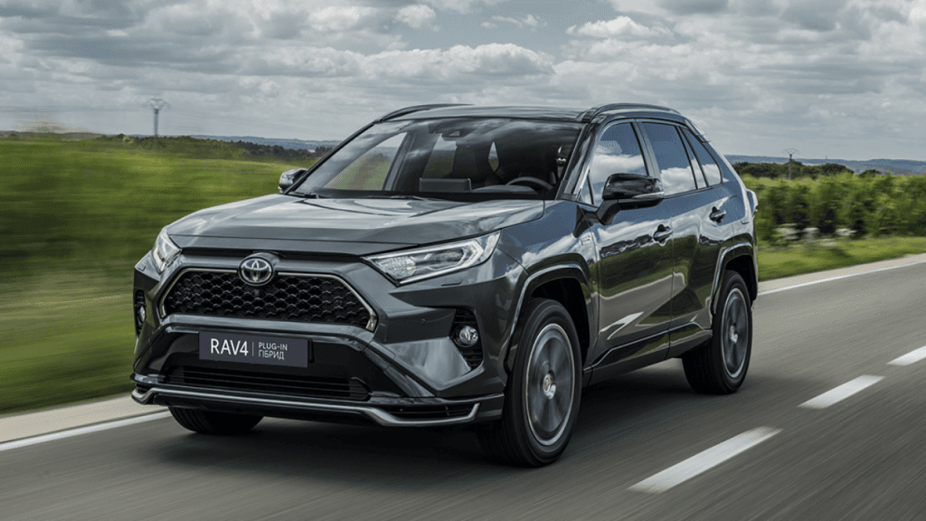 Toyota RAV4 (hibrit & tasarruf)