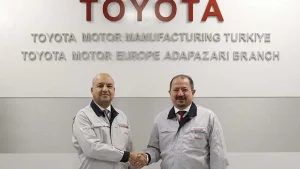 Toyota Türkiye CEO'su Değişimi: Murat Bülbül Yeni Genel Müdür Oldu (1 Ocak 2026)