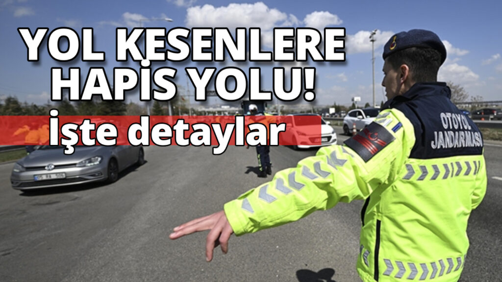 Trafik Magandalarına Sert Darbe! Yeni Yasa Neleri Değiştiriyor?