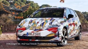 Volkswagen ID. Polo’nun Teknik Özellikleri Belli Oldu: 4 Farklı Seçenek