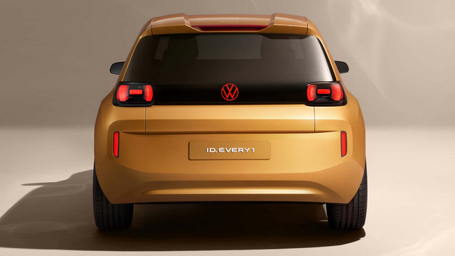 Volkswagen ID.Every1: Gençler ve Şehir Hayatı İçin Elektrikli Çözüm