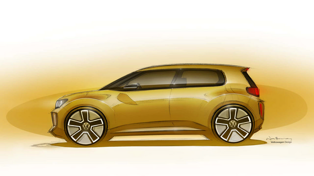ID.Every1 Konsepti, Volkswagen’in Elektrikli Geleceğini Gösteriyor
