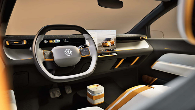 Volkswagen ID.Every1: Şehir İçi Elektrikli Mobilitenin Yeni Tanımı