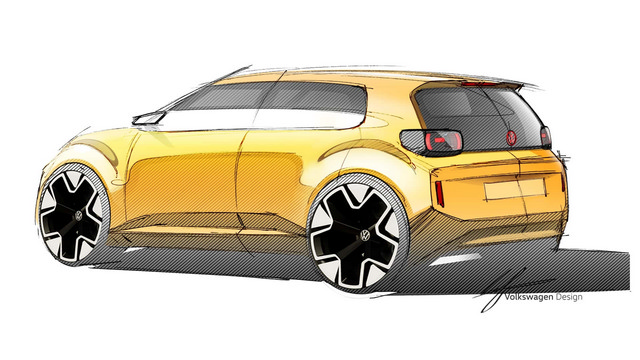 Şehirlerin Yeni Elektrikli Oyuncusu: Volkswagen ID.Every1