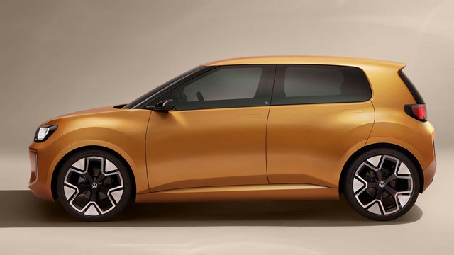 ID.Every1, Volkswagen’in Halk Tipi Elektrikli Modeli Olmaya Aday