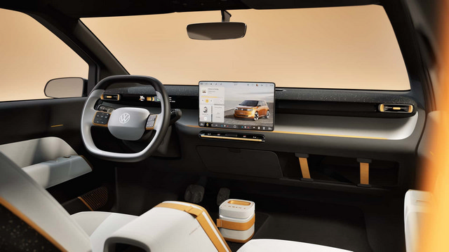 Elektrikli Araçta Yeni Başlangıç: Volkswagen ID.Every1