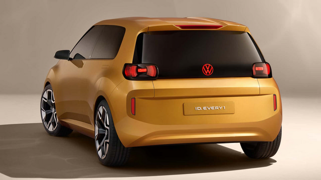 Volkswagen’den Herkesin Alabileceği Elektrikli Otomobil: ID.Every1