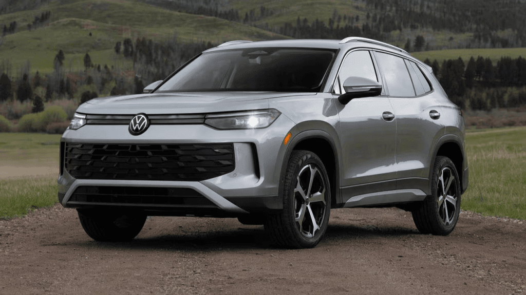 Volkswagen Tiguan (konfor & teknoloji)