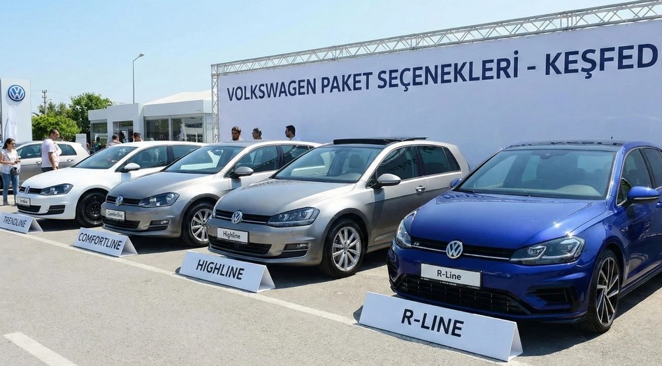 Volkswagen’de Full Paket Hangisi? Tüm Modeller İçin Net Paket Rehberi