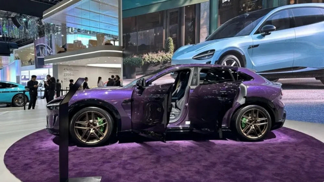 Elektrikli SUV’larda Yeni Trend: Xiaomi YU7 Max Kristal Moru
