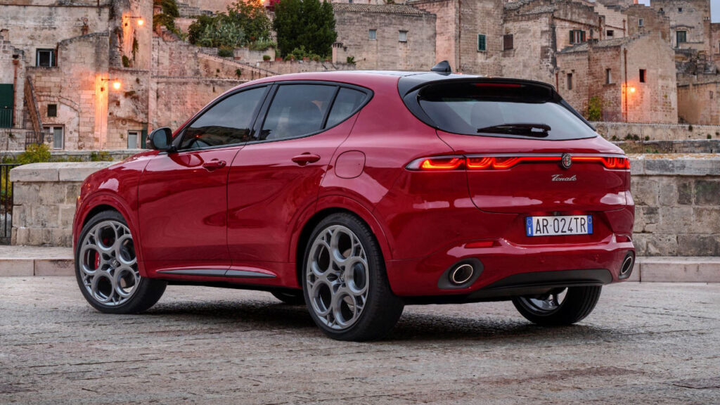 Yeni Alfa Romeo Tonale İlk Kez Belçika’da Sergileniyor