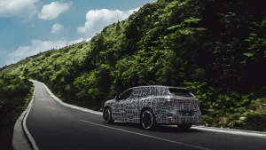 Yeni BMW iX3