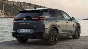 Yeni Citroën C5 Aircross Hybrid
