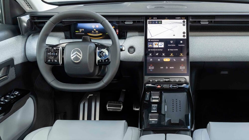Yeni Citroën C5 Aircross Hybrid