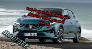 Peugeot 308 Yenilendi: Elektrikli, Hibrit ve Dizel Seçeneklerle Geliyor