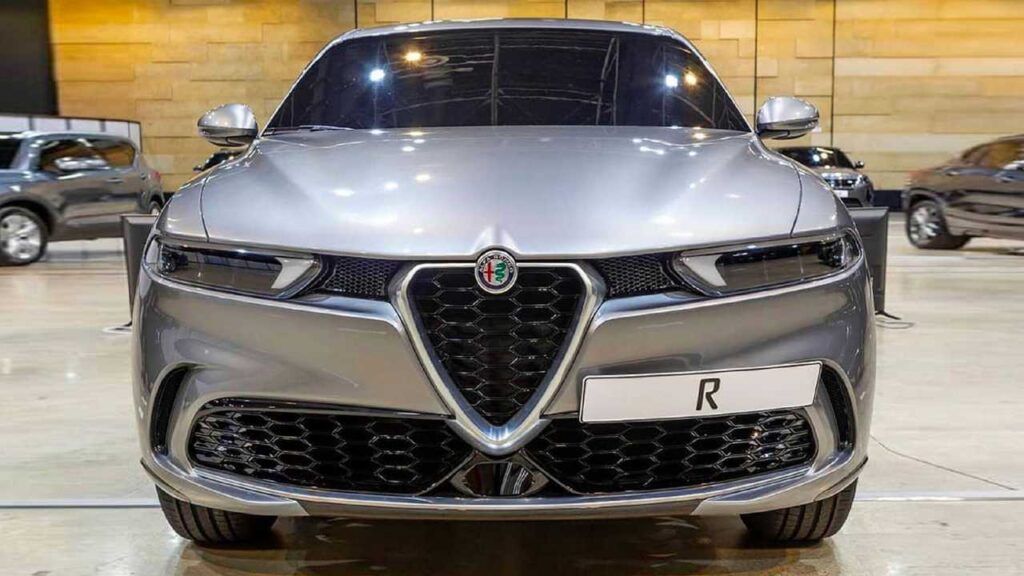 Yeni Tonale Avrupa Sahnesinde: Alfa Romeo Brüksel’e Damga Vuracak