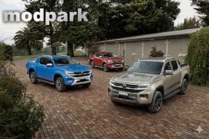 Volkswagen Amarok 2026: