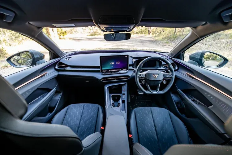 Cupra’dan Yeni Hamle: 2026 Terramar ile SUV Segmenti Yeniden Tanımlanıyor