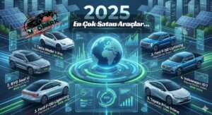 en çok satılan otomobil markaları